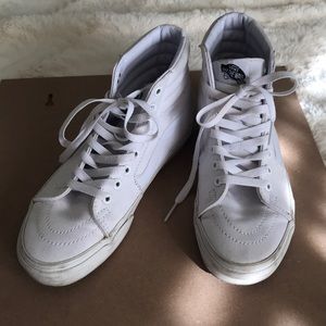 Vans high top